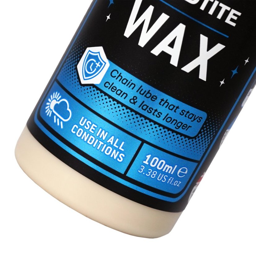 WELDTITE Mazací olej na řetěz WAX 100ml