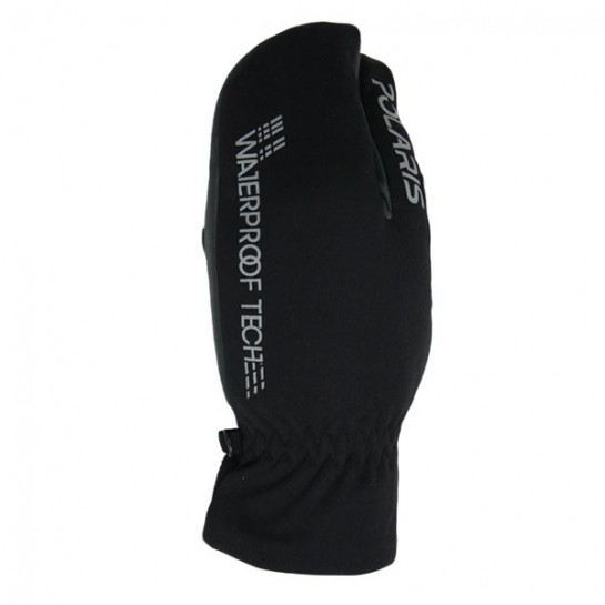 Polaris Trigger Waterproof rukavice Black/Graphite - Velikost: XL