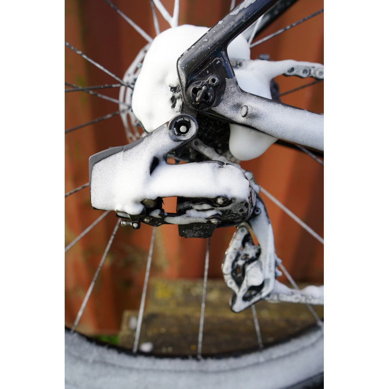 WELDTITE Penový odmasťovač Thunder Foam Chain Degreaser 500ml