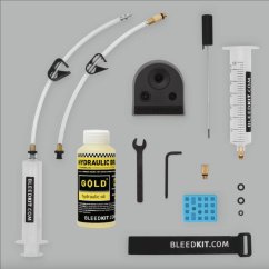Bleedkit Premium GOLD TRP Edition