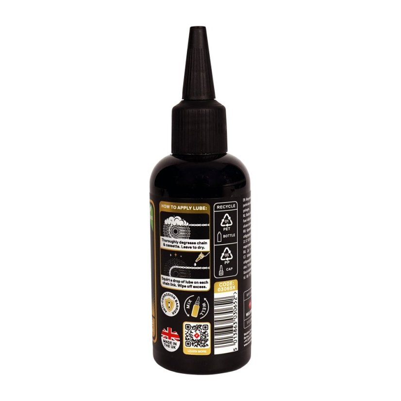 WELDTITE Mazací olej na reťaz TF2 Endurance Ceramic Oil 100ml