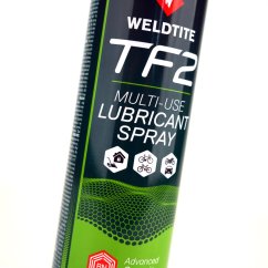 WELDTITE  Mazací olej TF2 MULTI-USE lubricant spray 400ml