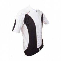 Venom Strike Jersey - bielo-čierny