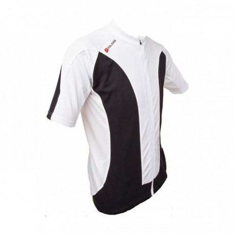 Venom Strike Jersey - bielo-čierny