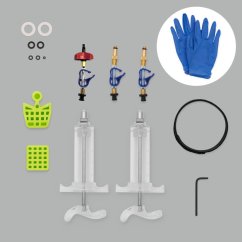 Bleedkit SRAM Workshop