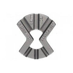 WELDTITE Centrovací klúč 3.23, 3.30, 3.45