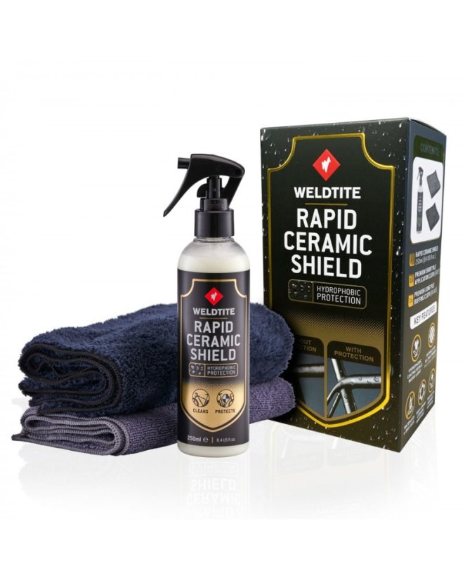 WELDTITE  Keramická ochrana Rapid Ceramic Shield