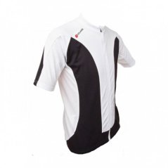 Venom Strike Jersey - bielo-čierny