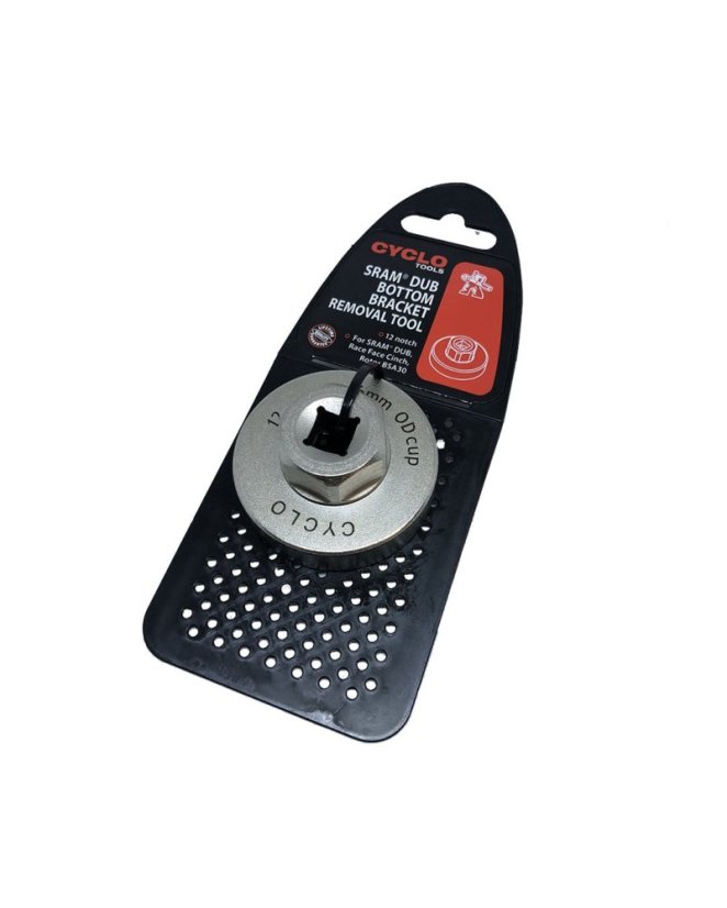 WELDTITE Stahovák Sram Dub bottom bracket tool