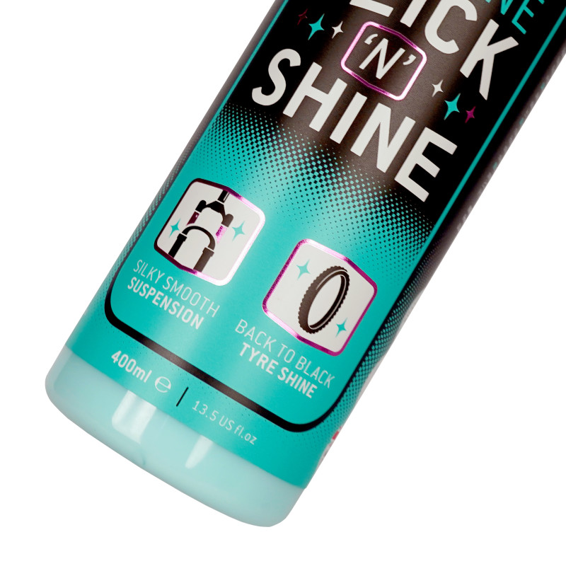 WELDTITE  Silicone Slick "N" Shine
