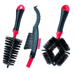 WELDTITE  Sada 3 speciálních kartáčů na čištění