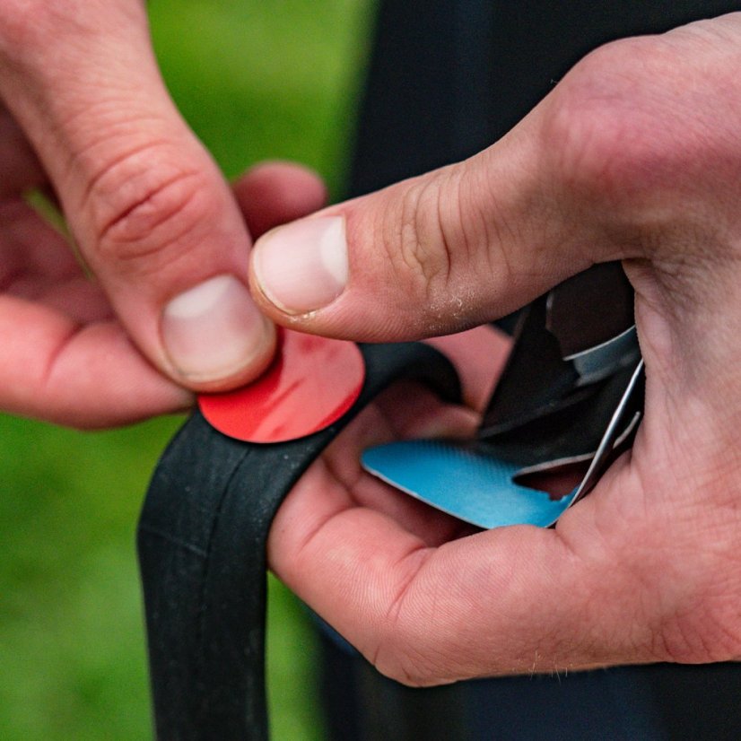 WELDTITE Sada na opravu defektov  Red Devil