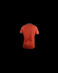Switch Baselayer SS, sedo-oranzova