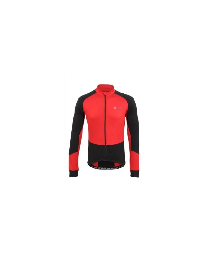 Velocity červeno-čierna - Veľkosť: M