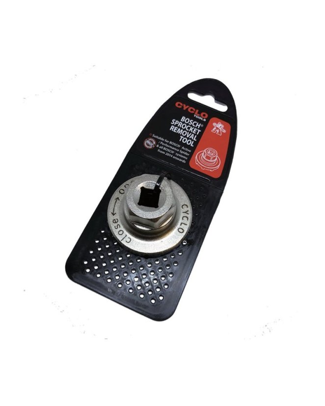 WELDTITE Stahovák BOSCH sprocket remover tool