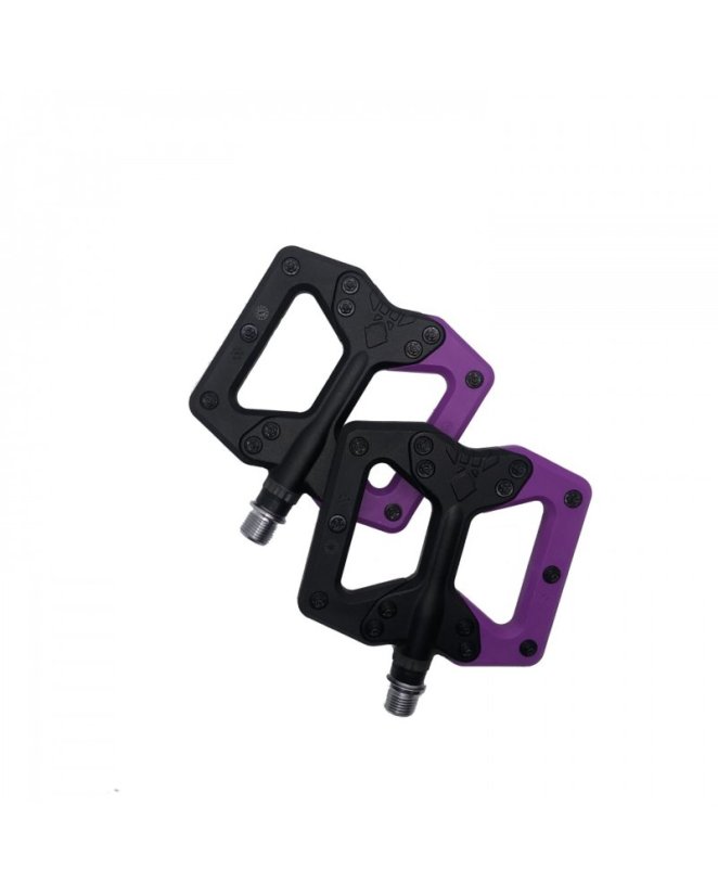 Squidworx Pedal purple