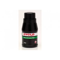 WELDTITE Minerální olej do brzd Shimano Brake Fluid 125ml
