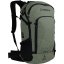 Amplifi E-Track 23 heather - Velikost: L/XL