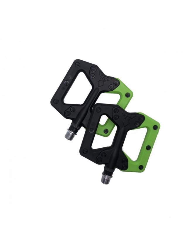 Squidworx Pedal green