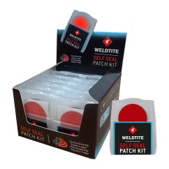 WELDTITE Sady na opravu defektov  Red Devil 12ks