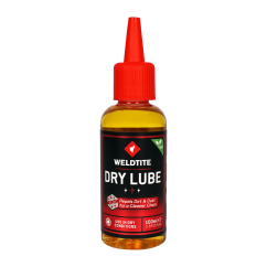 WELDTITE Mazací olej na řetěz TF2 Plus Dry  100ml