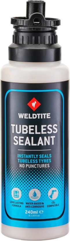 WELDTITE  Tmel na bezdušové pláště