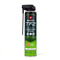 WELDTITE  Mazací olej TF2 MULTI-USE lubricant spray 400ml, Smart Head