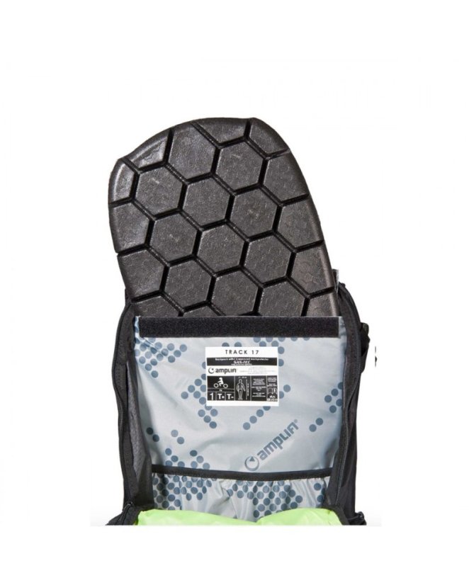 Amplifi Track 23 Glacier - Veľkosť: L/XL