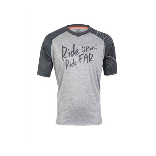 Horizon šedá - Veľkosť: L