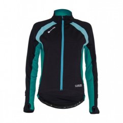 Mica - čierno/zelená