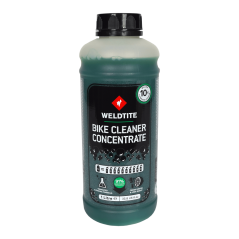 WELDTITE Čistiaci prípravok na bicykle koncentrát Cleaner Concentrate (1l) Limetka