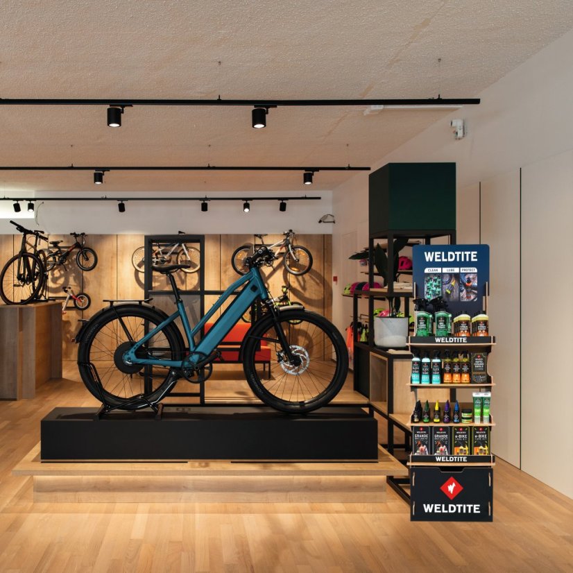 WELDTITE Stojan -  Shop Stand Stock Pack - Non Hazardous