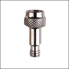 WELDTITE  Woods or Presta to Schrader Adapter