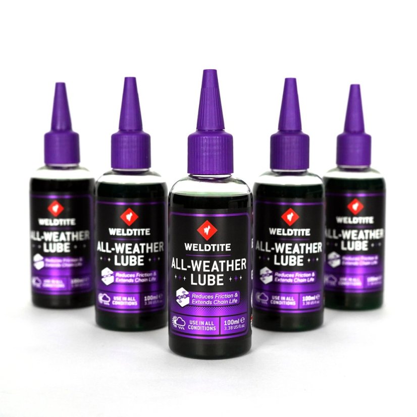 WELDTITE Mazací olej na reťaz TF2 Performance 100ml