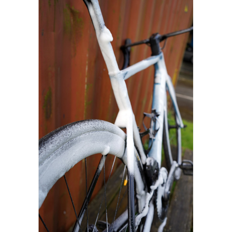 WELDTITE Penový čistič bicyklov Snow Foam Bike Cleaner