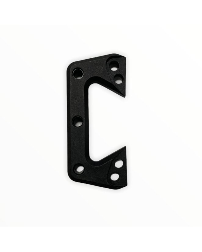 Squidworx Nášlap black (CAGE, BASE CAGE, MEDIUM)