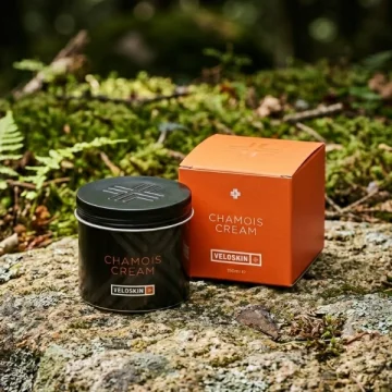 Viacej kilometrov, menej bolesti so Chamois Cream