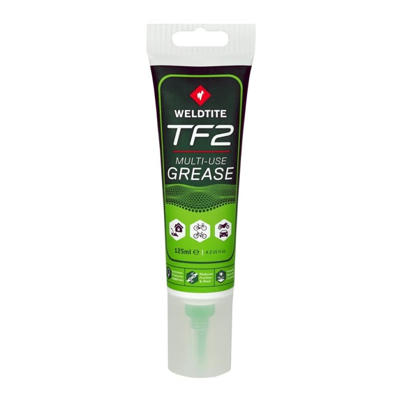 WELDTITE  Mazací tuk TF2 Multi-Use Grease 125 ml tuba