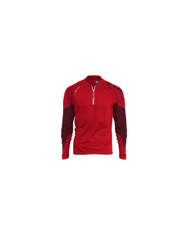 Overland Red/Gray - Veľkosť: XXL