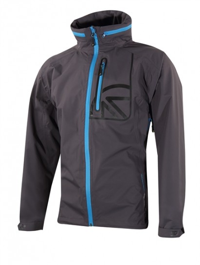 AM Summit Jacket - modrá - Veľkosť: M