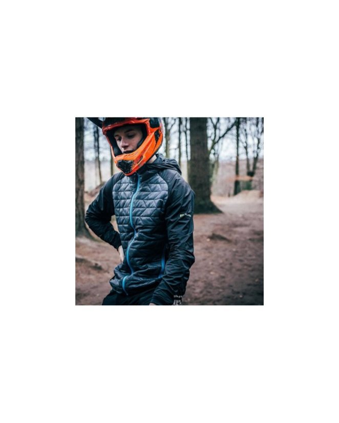 Tor insulate jacket modrá - Velikost: XL