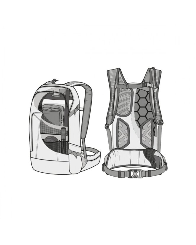 Amplifi E-Track 23 Stealth black