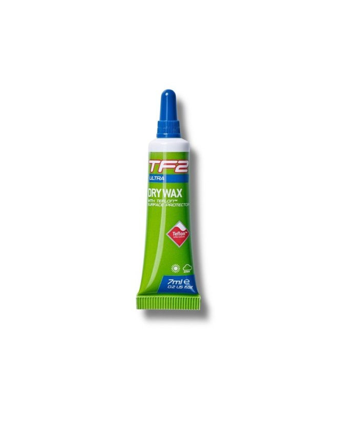 WELDTITE Mazací olej na reťaz TF2 Ultra Dry Wax 7ml WELDTITE Mazací olej na reťaz TF2 Ultra Dry Wax 7ml