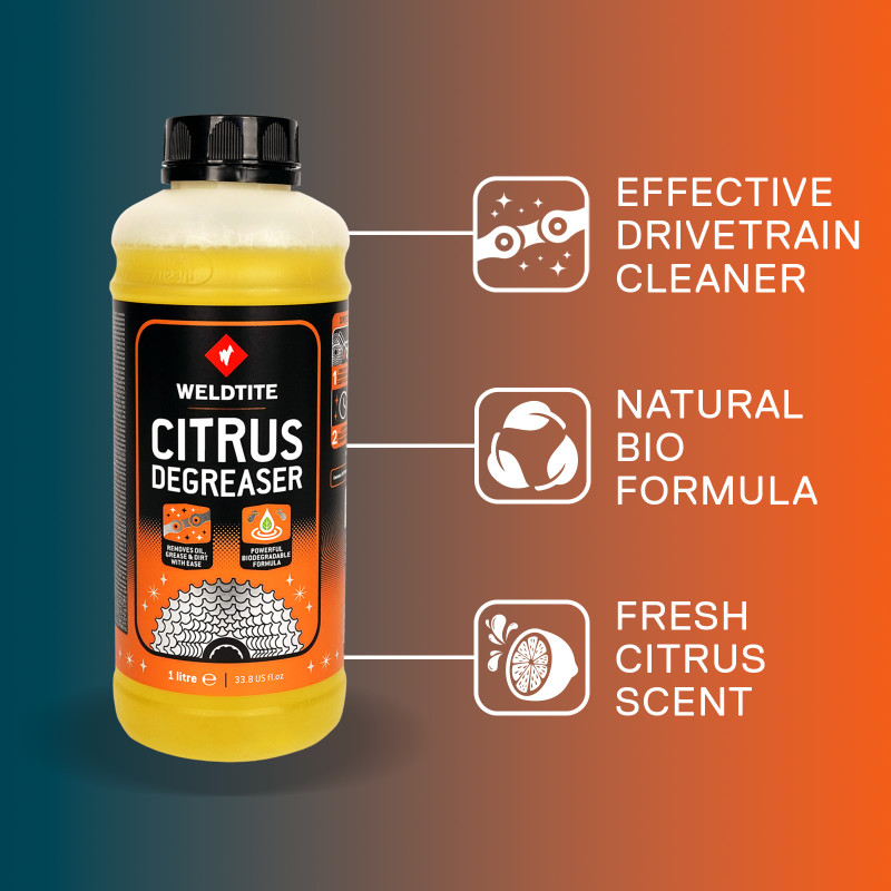 WELDTITE  Citrus Degreaser 1000ml