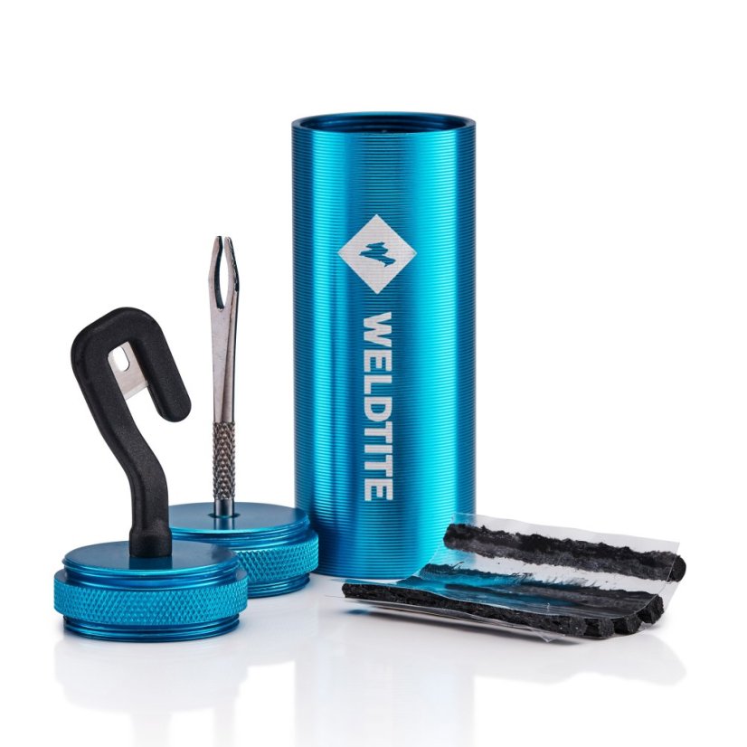 WELDTITE  Tubeless Repair Capsule - pre vonkajšie použitie