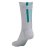 Italian Coolmax Sock - bílo/zelené