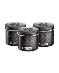 Veloskin Chamois & Shave & Post Shave