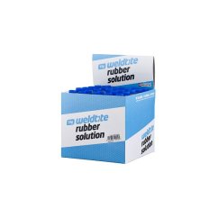 WELDTITE  lepidlo na záplaty Rubber Solution Tube [15g]