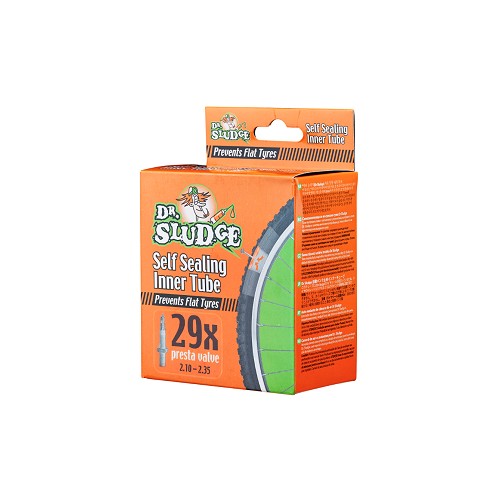 WELDTITE Dr.Sludge 29 x 2.1 - 2.35 duša s galuskovym ventilom