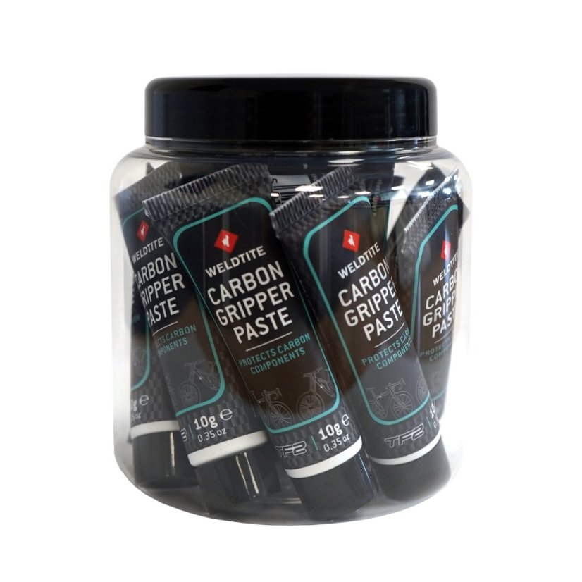 WELDTITE Carbon Fibre Gripper Pasta (10g)